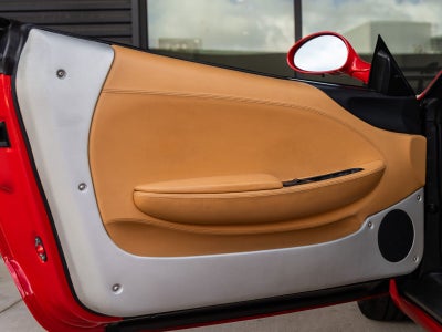 2001 Ferrari 360 Modena Spider