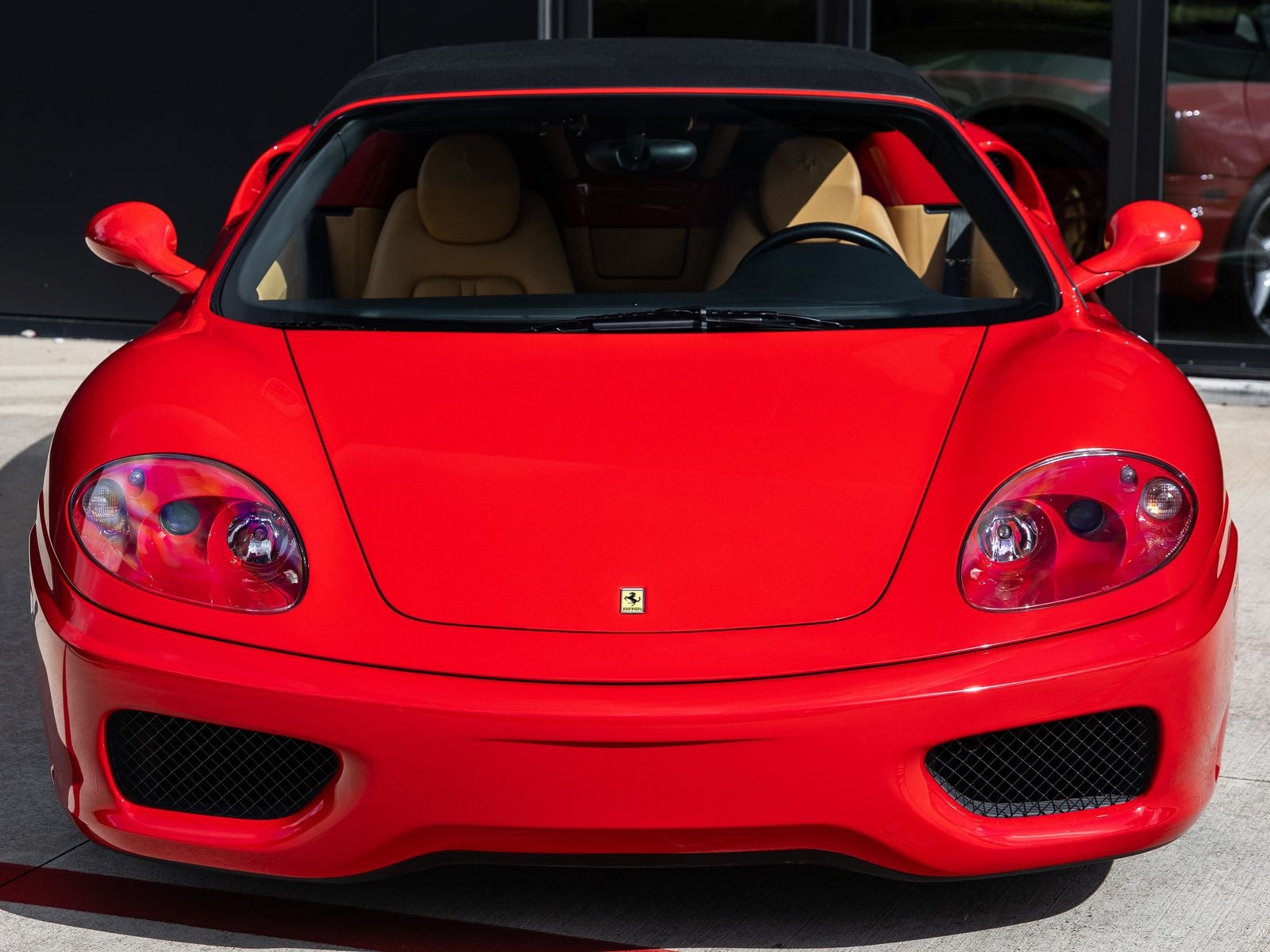 2001 Ferrari 360 Modena Spider