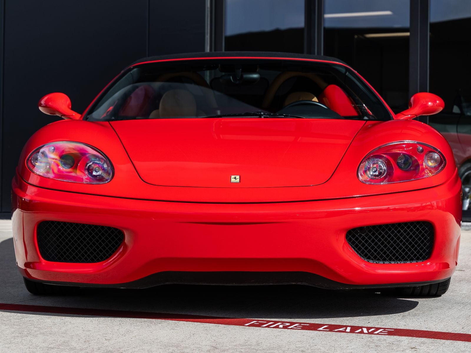 2001 Ferrari 360 Modena Spider