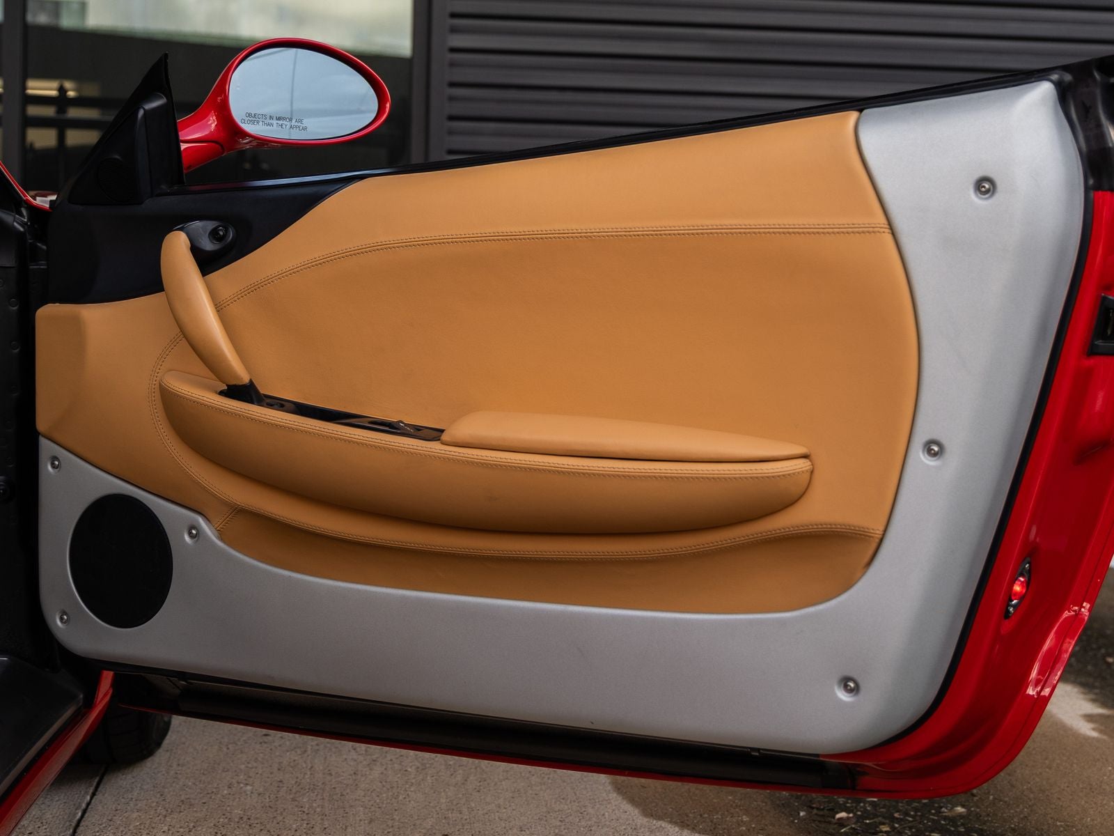 2001 Ferrari 360 Modena Spider