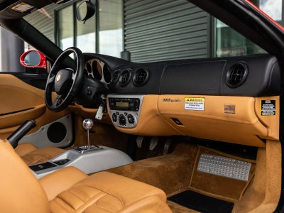 2001 Ferrari 360 Modena Spider