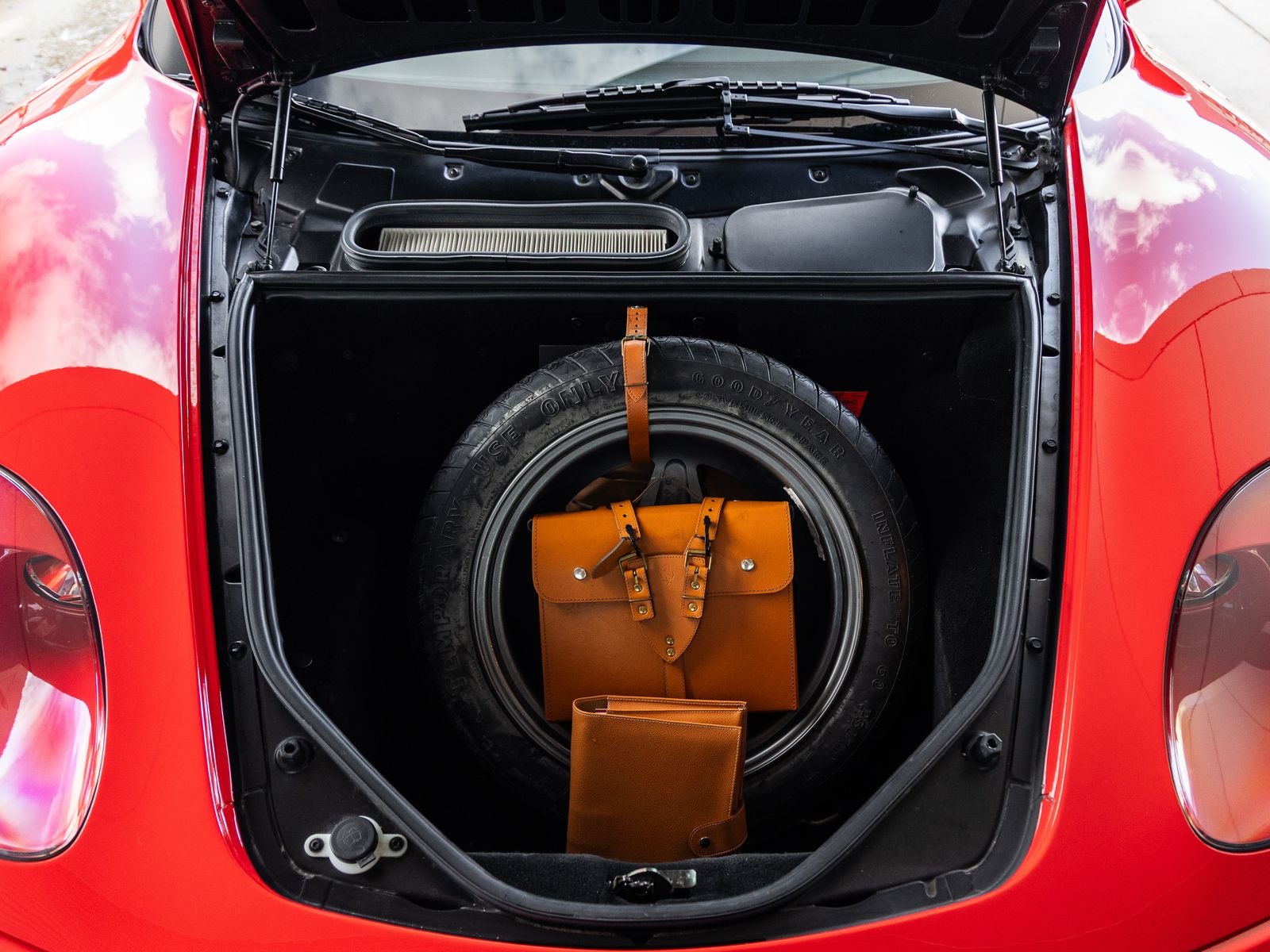 2001 Ferrari 360 Modena Spider