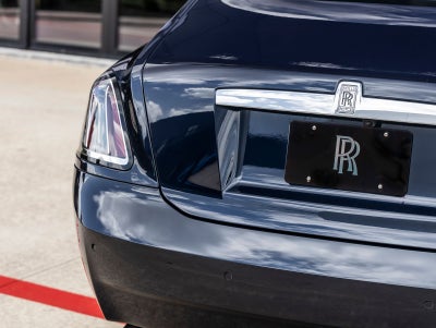 2027 Rolls-Royce Ghost Base