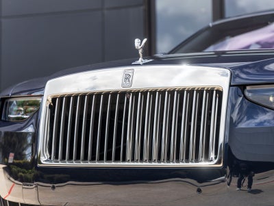 2027 Rolls-Royce Ghost Base