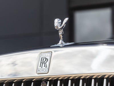 2027 Rolls-Royce Ghost Base