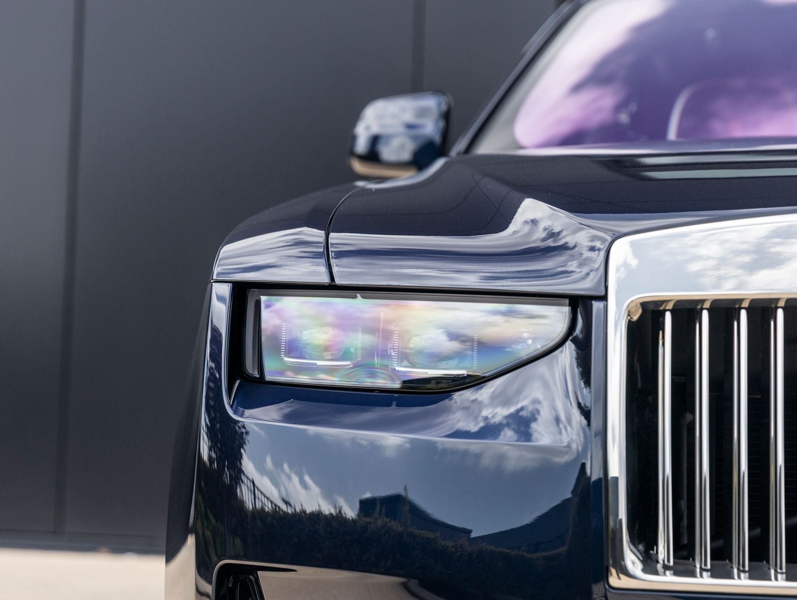 2027 Rolls-Royce Ghost Base
