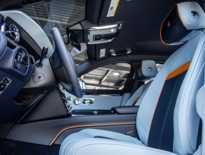 2027 Rolls-Royce Ghost Base