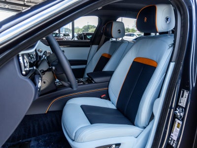 2027 Rolls-Royce Ghost Base