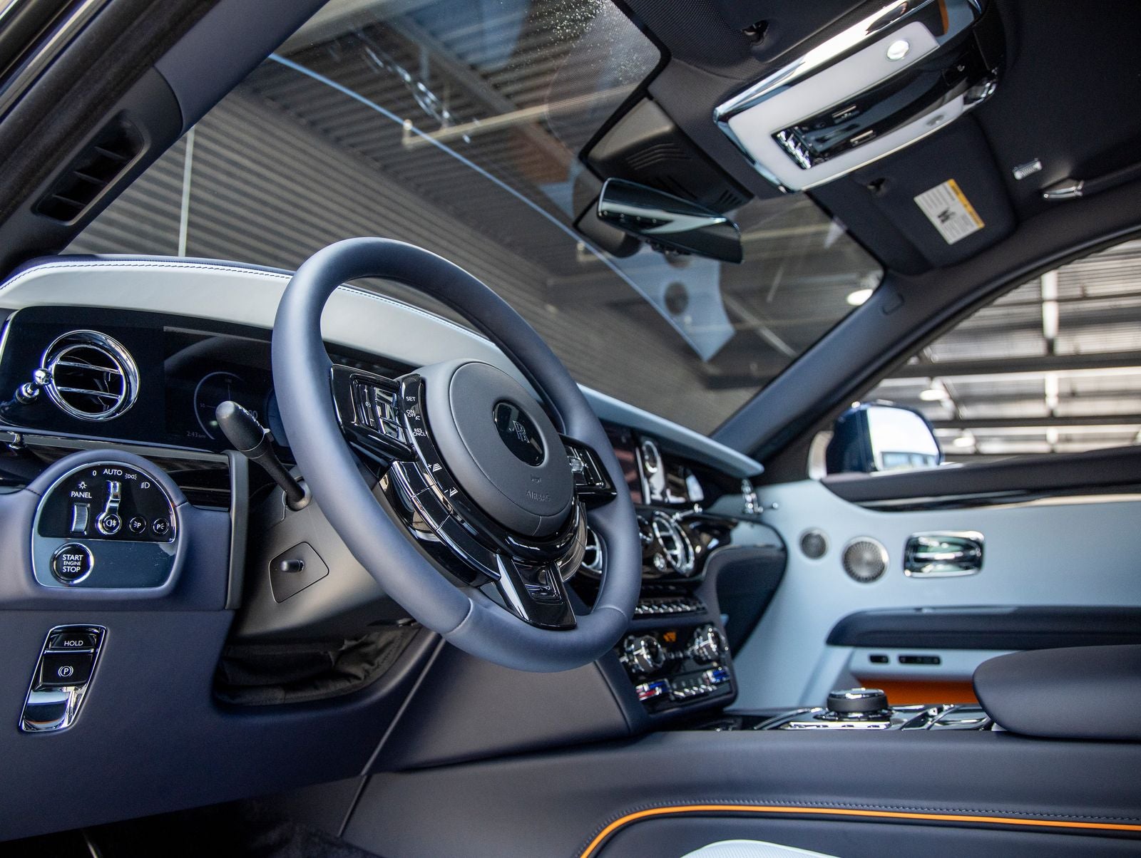 2027 Rolls-Royce Ghost Base