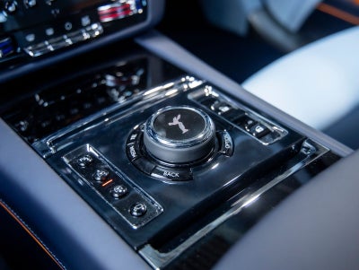 2027 Rolls-Royce Ghost Base