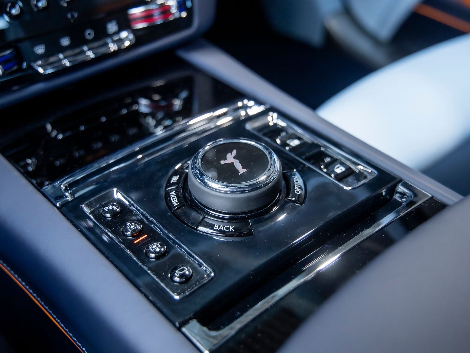 2027 Rolls-Royce Ghost Base