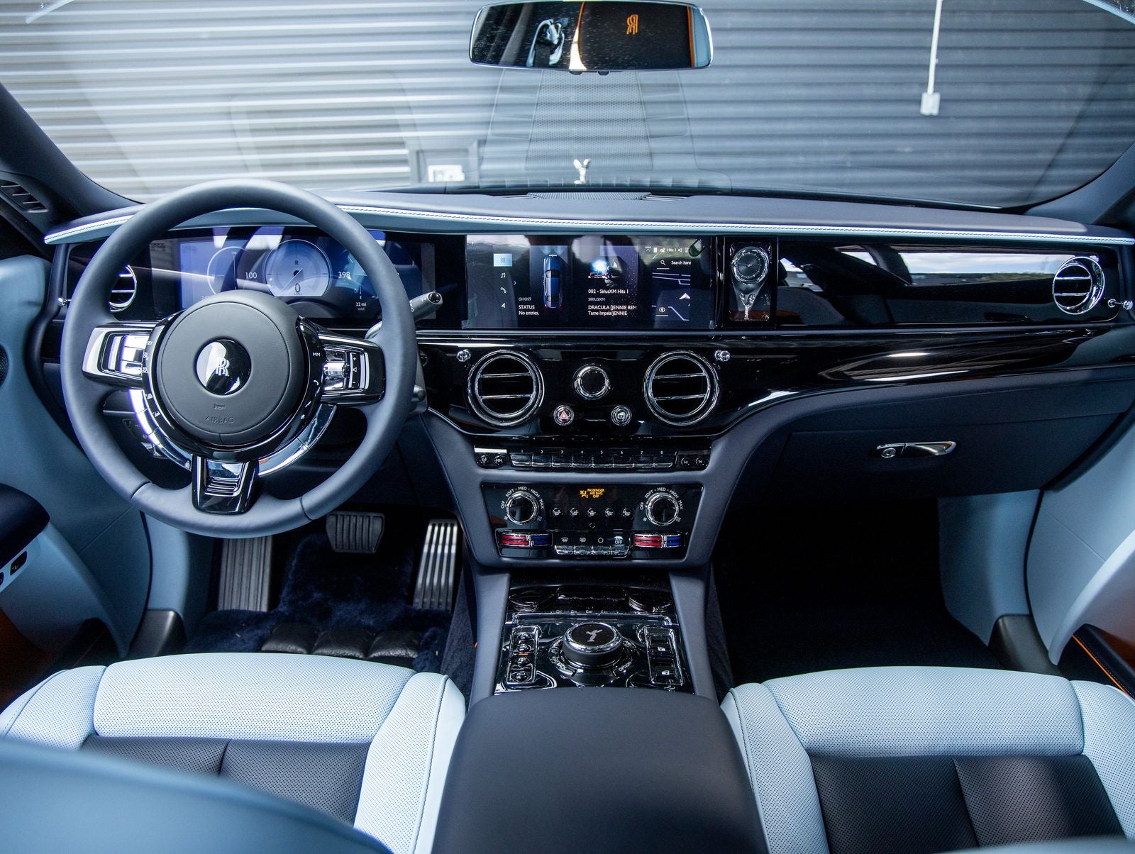 2027 Rolls-Royce Ghost Base