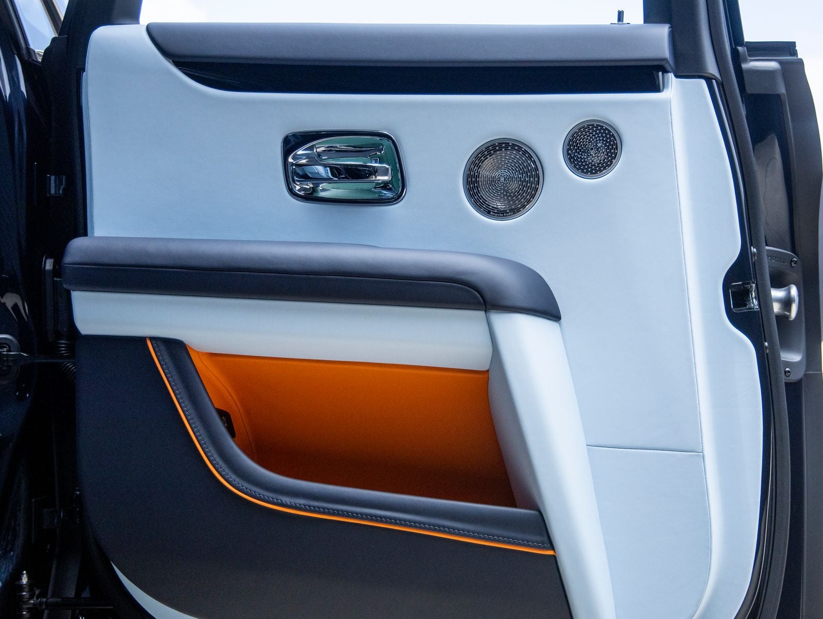 2027 Rolls-Royce Ghost Base