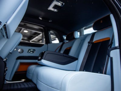 2027 Rolls-Royce Ghost Base