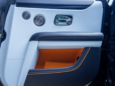 2027 Rolls-Royce Ghost Base