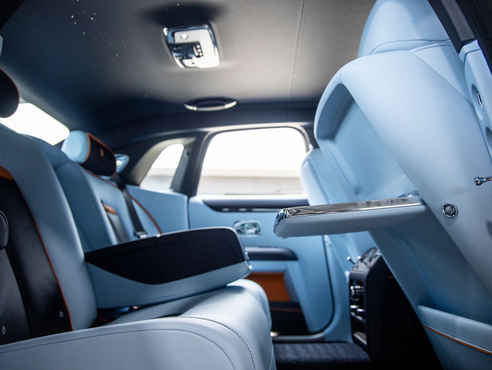 2027 Rolls-Royce Ghost Base