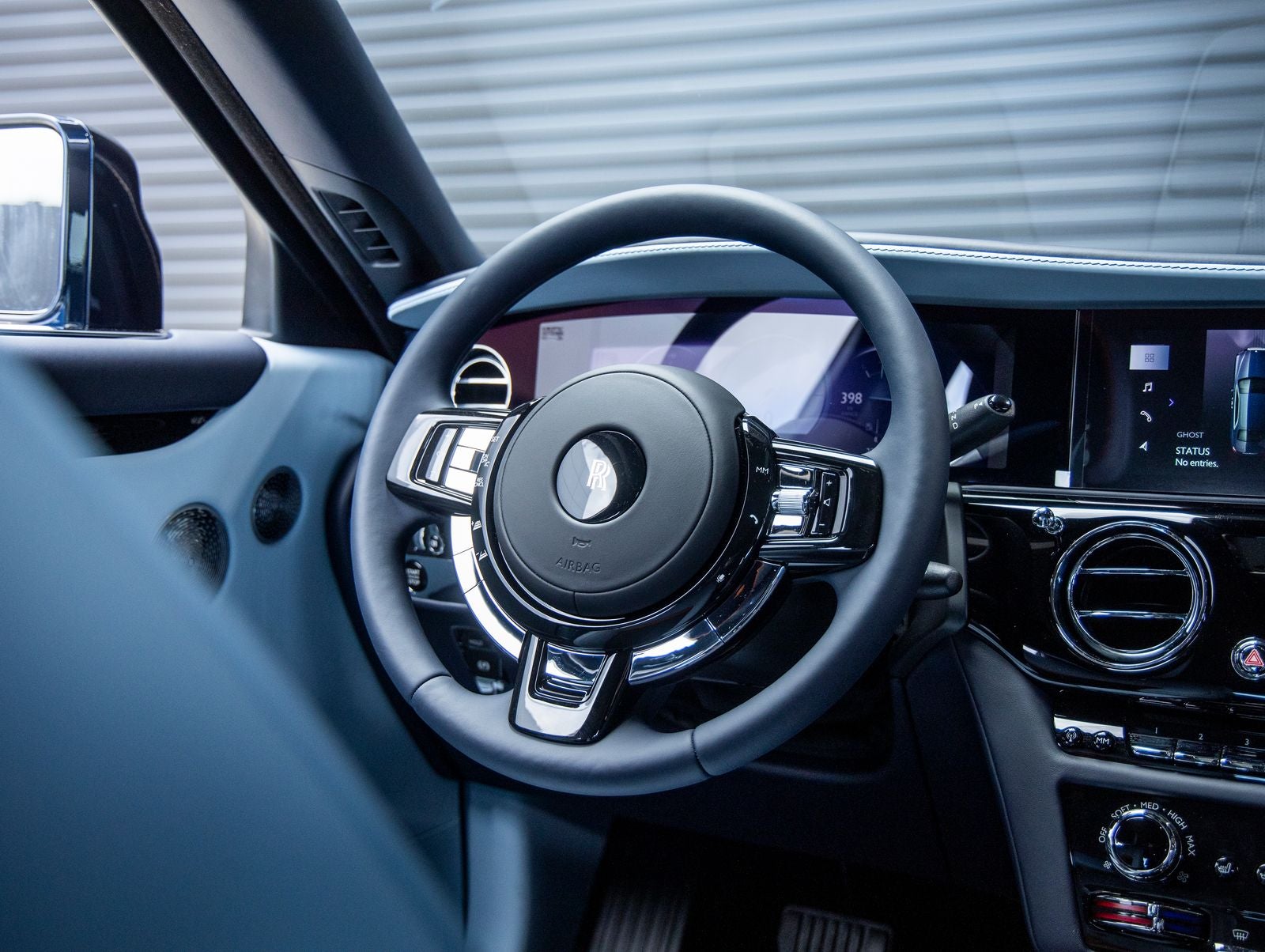 2027 Rolls-Royce Ghost Base