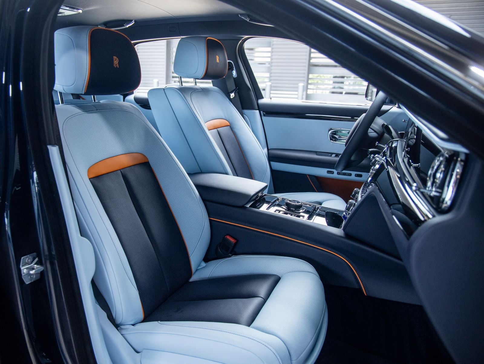 2027 Rolls-Royce Ghost Base