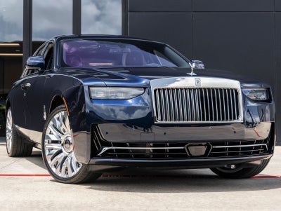 2027 Rolls-Royce Ghost Base
