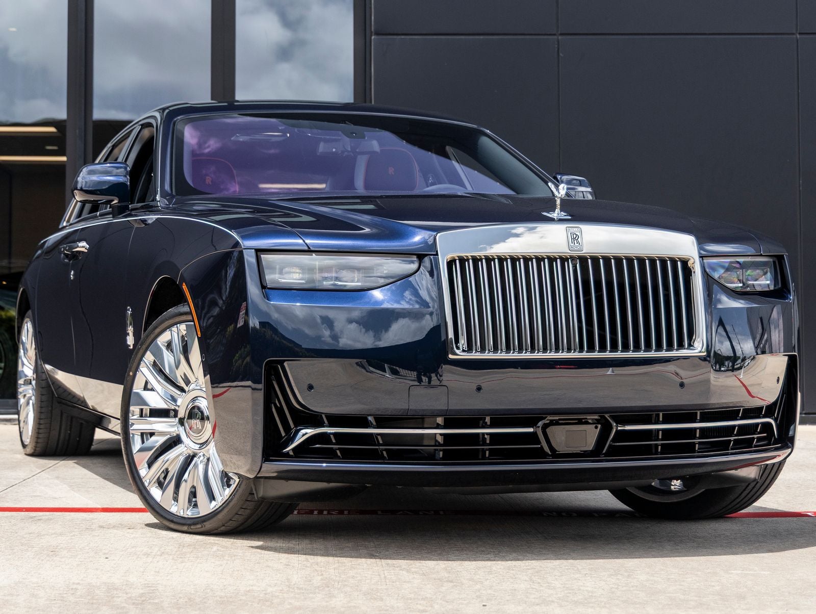 2027 Rolls-Royce Ghost Base