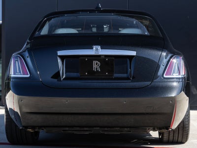 2027 Rolls-Royce Ghost 