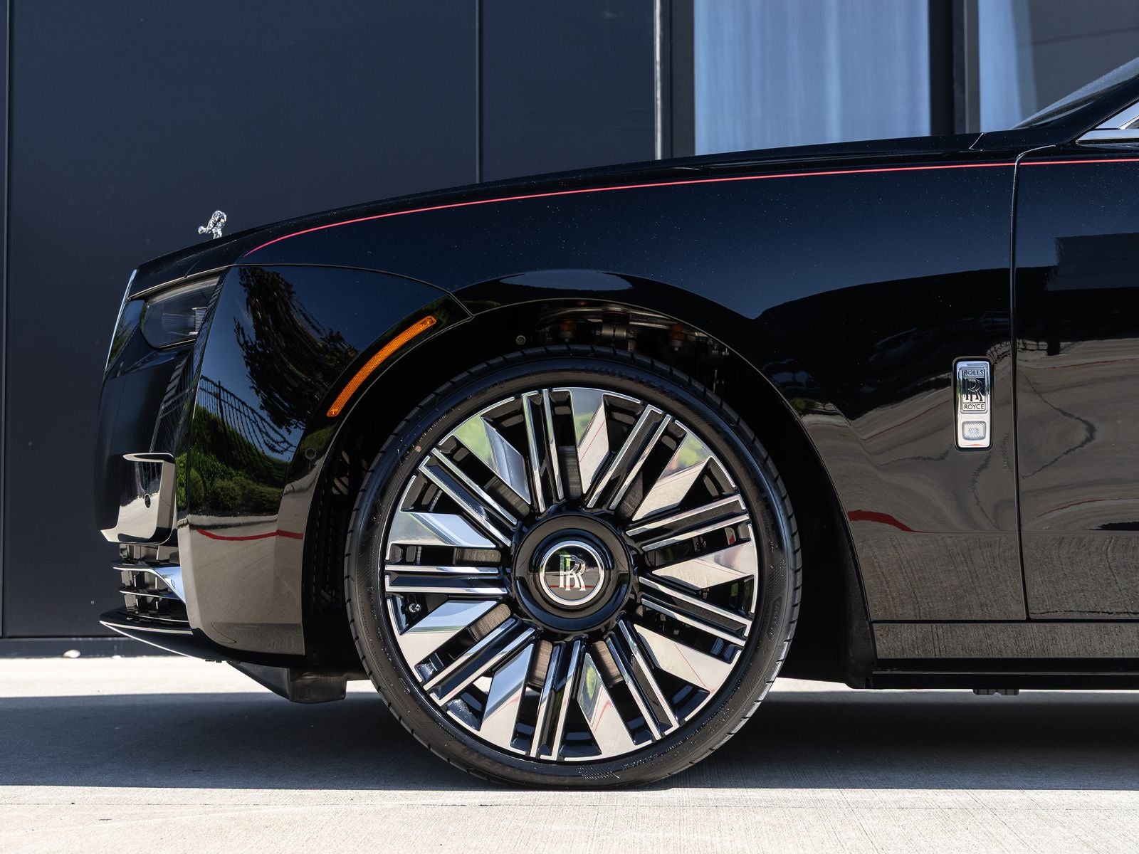 2027 Rolls-Royce Ghost 