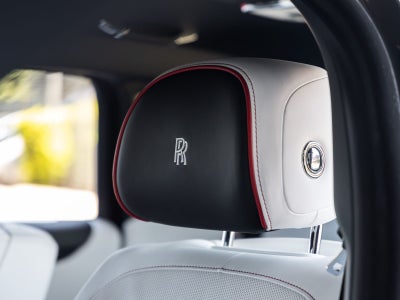 2027 Rolls-Royce Ghost 