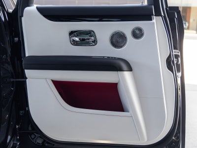 2027 Rolls-Royce Ghost 