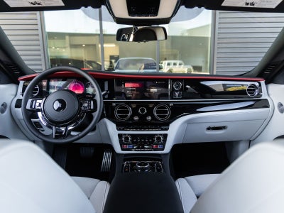 2027 Rolls-Royce Ghost 
