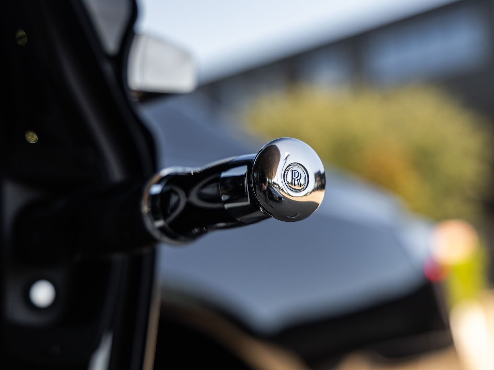 2027 Rolls-Royce Ghost 