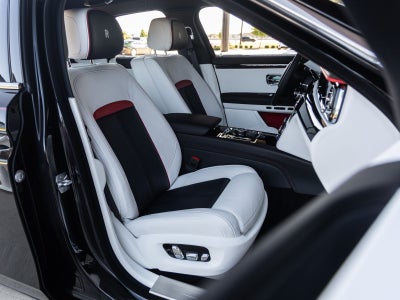 2027 Rolls-Royce Ghost 