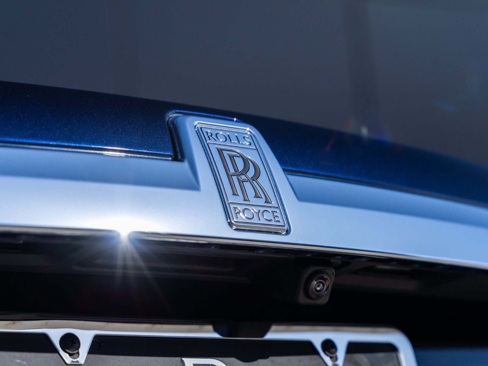 2027 Rolls-Royce Ghost 