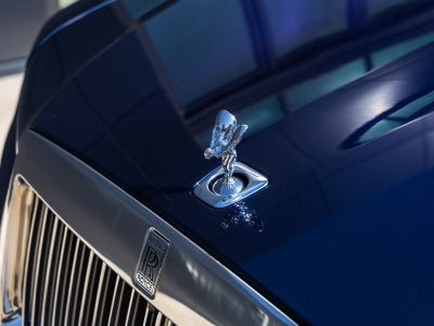 2027 Rolls-Royce Ghost 