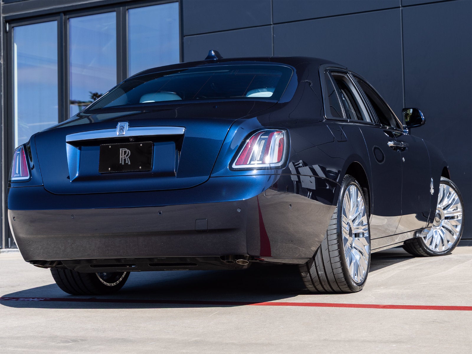 2027 Rolls-Royce Ghost 