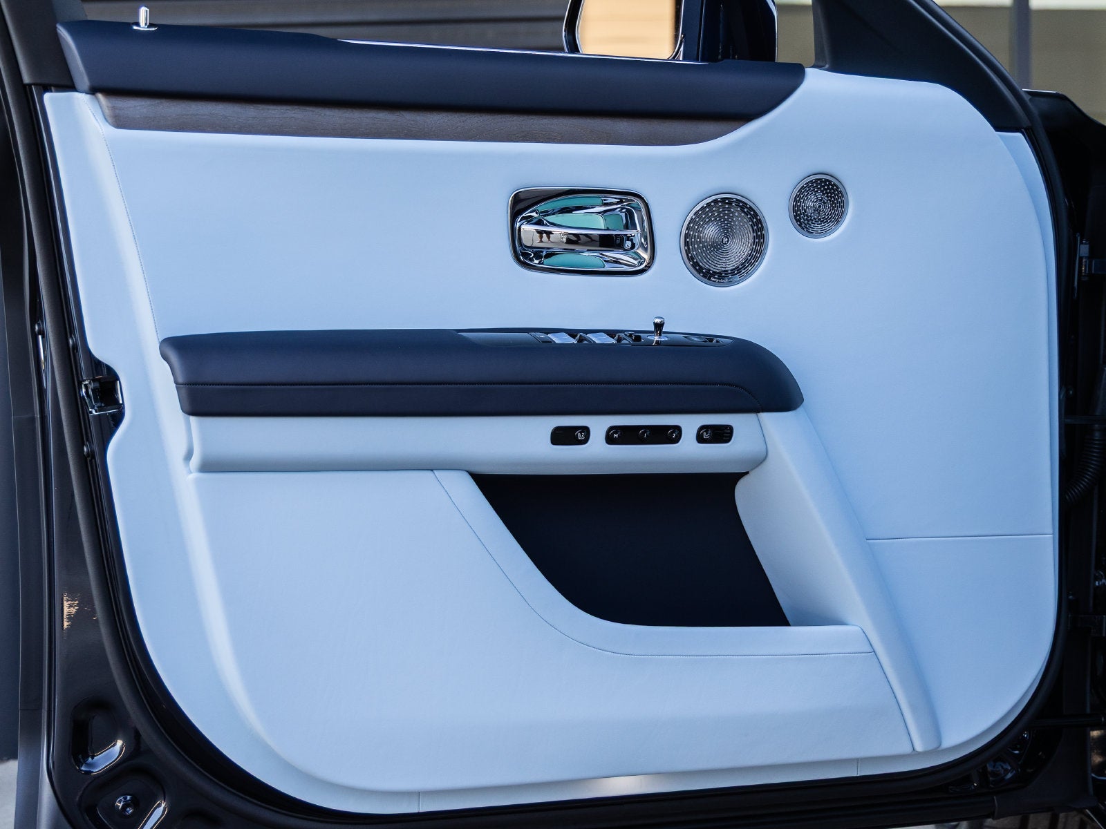 2027 Rolls-Royce Ghost 