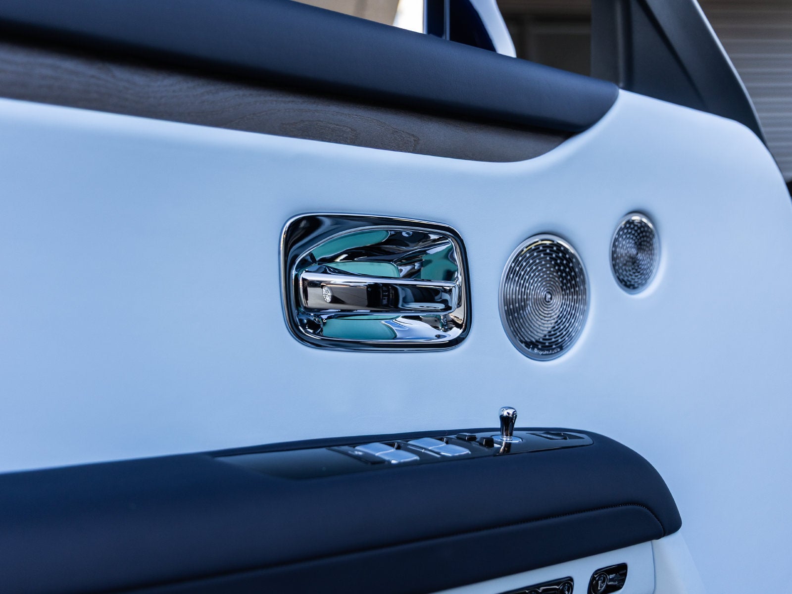 2027 Rolls-Royce Ghost 