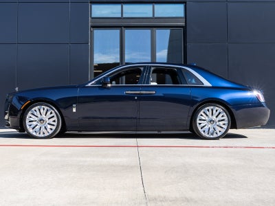 2027 Rolls-Royce Ghost 