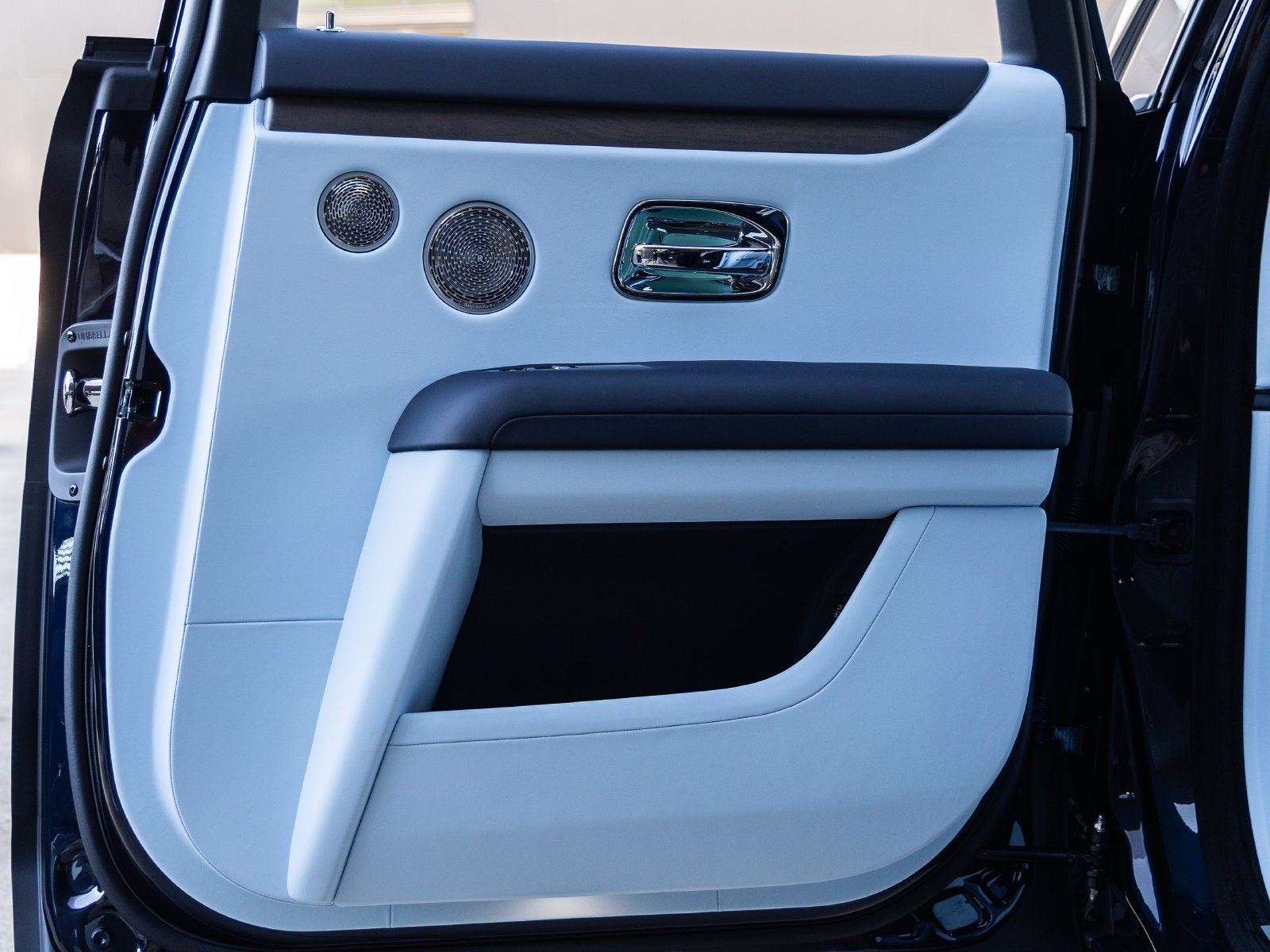 2027 Rolls-Royce Ghost 
