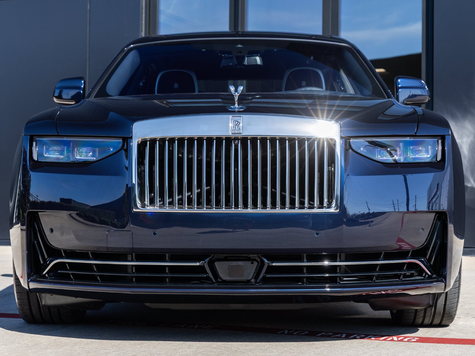 2027 Rolls-Royce Ghost 
