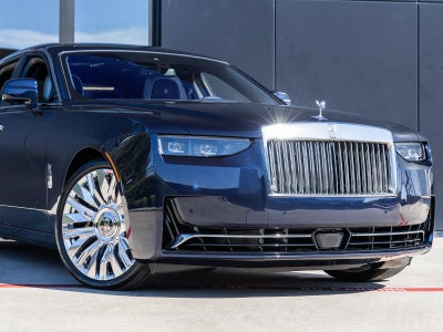 2027 Rolls-Royce Ghost 