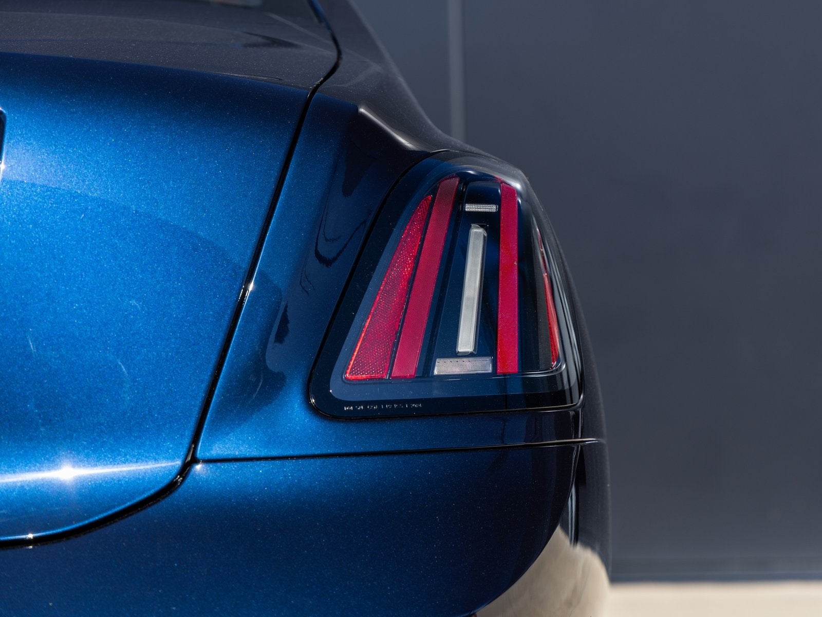 2026 Rolls-Royce Black Badge Ghost 