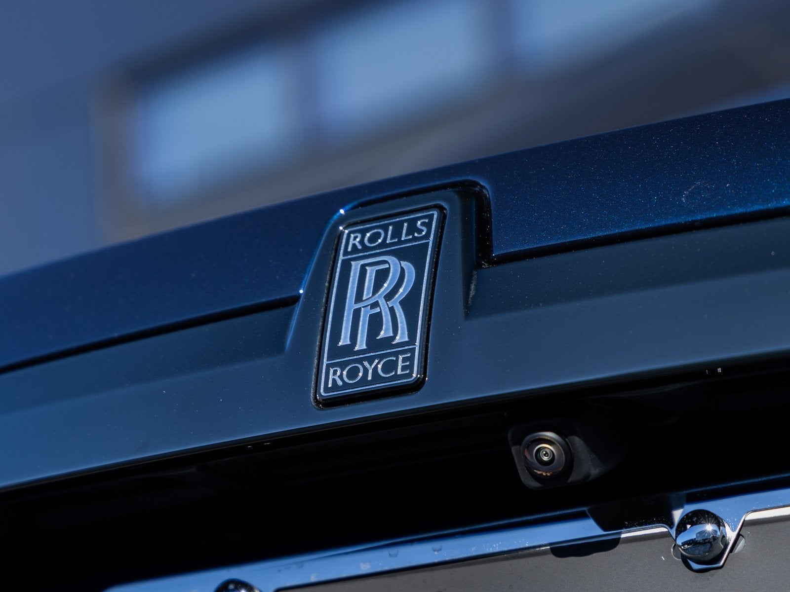 2026 Rolls-Royce Black Badge Ghost 