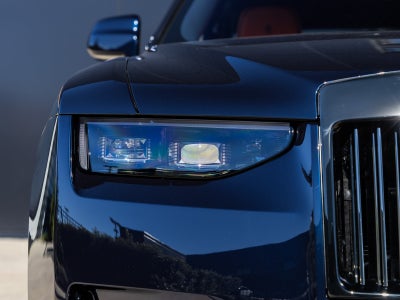 2026 Rolls-Royce Black Badge Ghost 