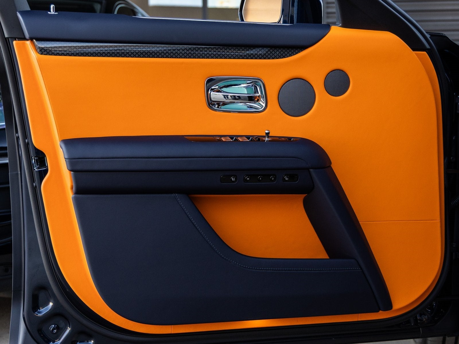 2026 Rolls-Royce Black Badge Ghost 