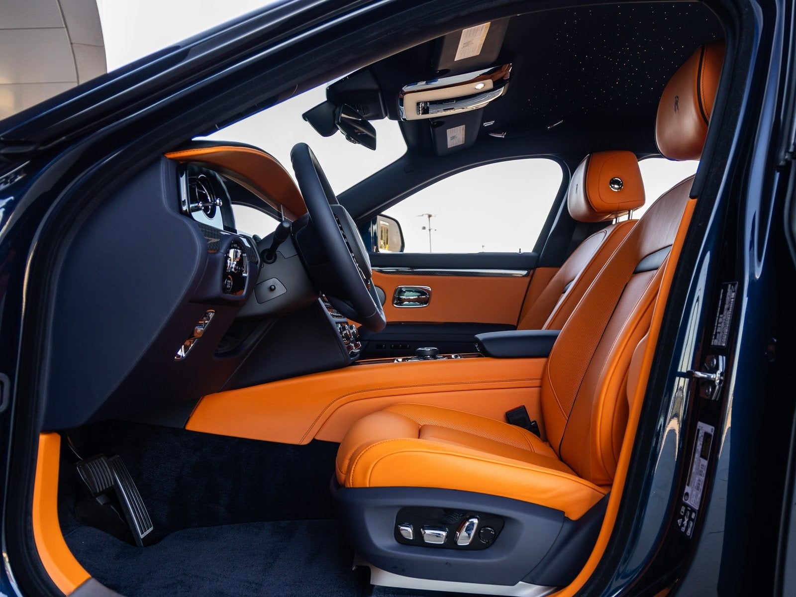 2026 Rolls-Royce Black Badge Ghost 