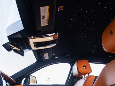 2026 Rolls-Royce Black Badge Ghost 