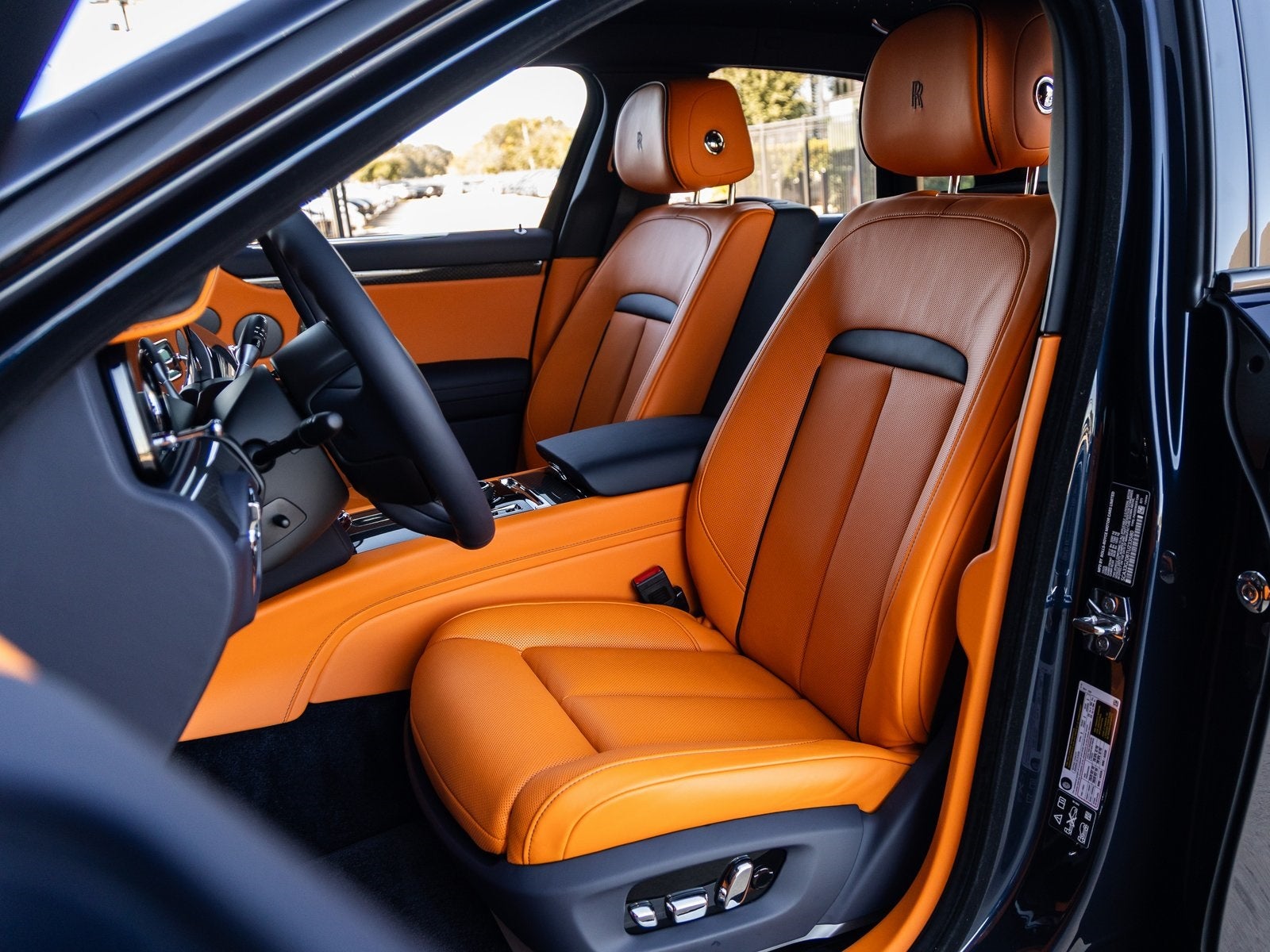 2026 Rolls-Royce Black Badge Ghost 