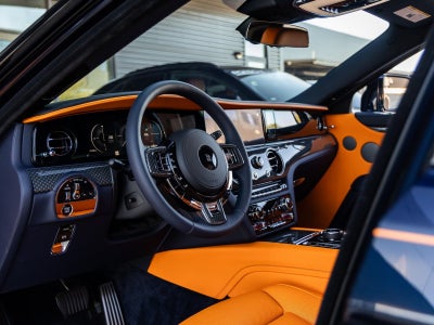 2026 Rolls-Royce Black Badge Ghost 