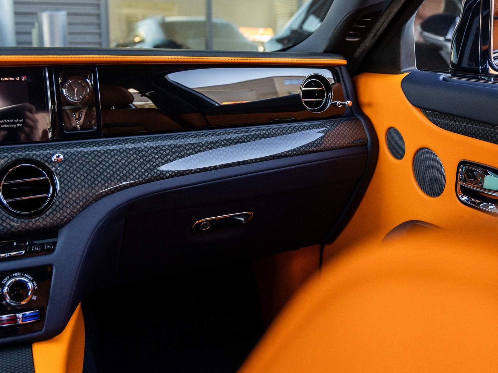 2026 Rolls-Royce Black Badge Ghost 