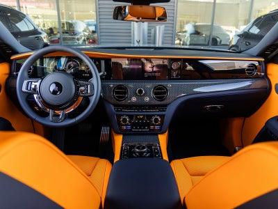 2026 Rolls-Royce Black Badge Ghost 